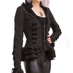 Spin Doctor Florence Jacket